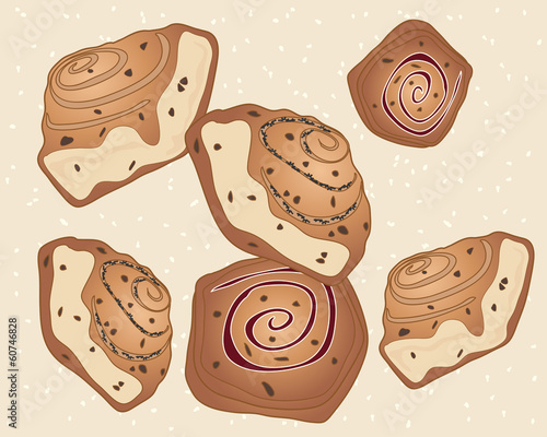 chelsea buns