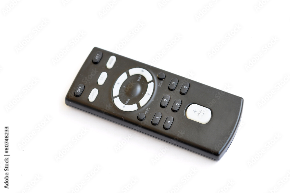 Remote control Remote control