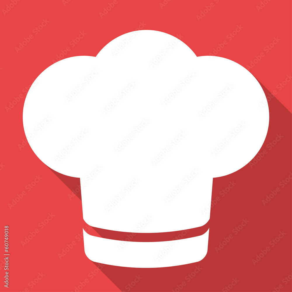 Chef cap icon. Cooking cap Chef cap icon. Cooking cap