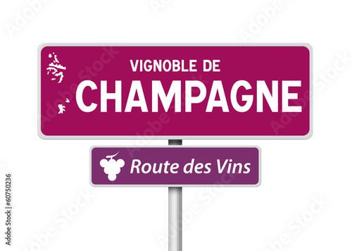 Vignoble de Champagne