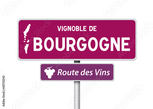 Vignoble de Bourgogne