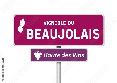 Vignoble du Beaujolais