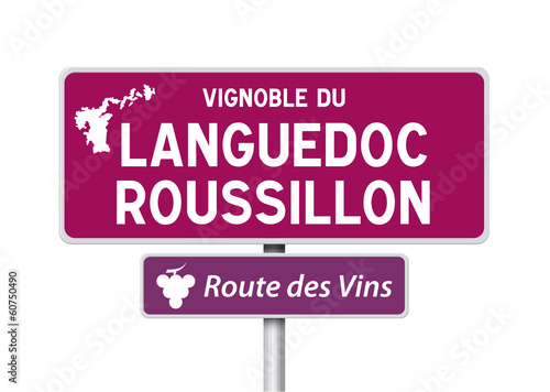 Vignoble du Languedoc-Roussillon