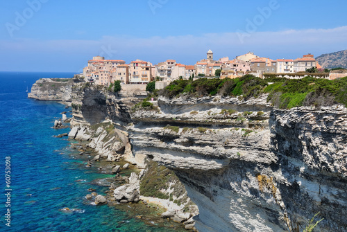 Bonifacio en Corse