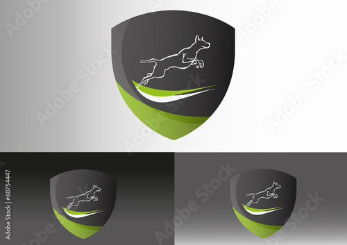 Agility Hundesport Hundeschule Logo