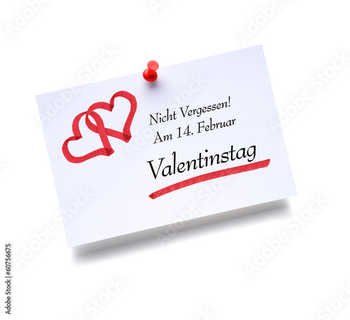 Valentinstag