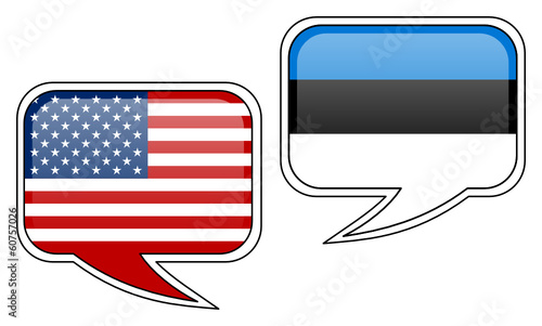American-Estonian Conversation