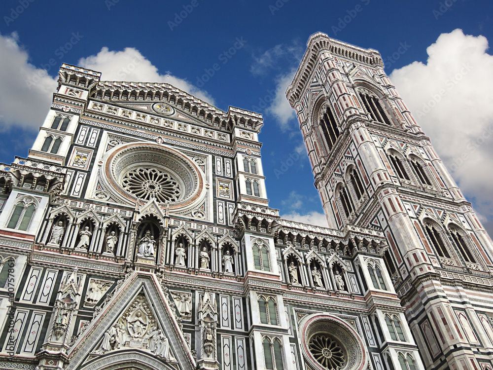 Fototapeta premium Duomo Firenze