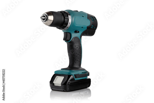 Cordless screwdriver