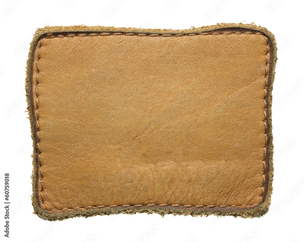 Jeans label Jeans label