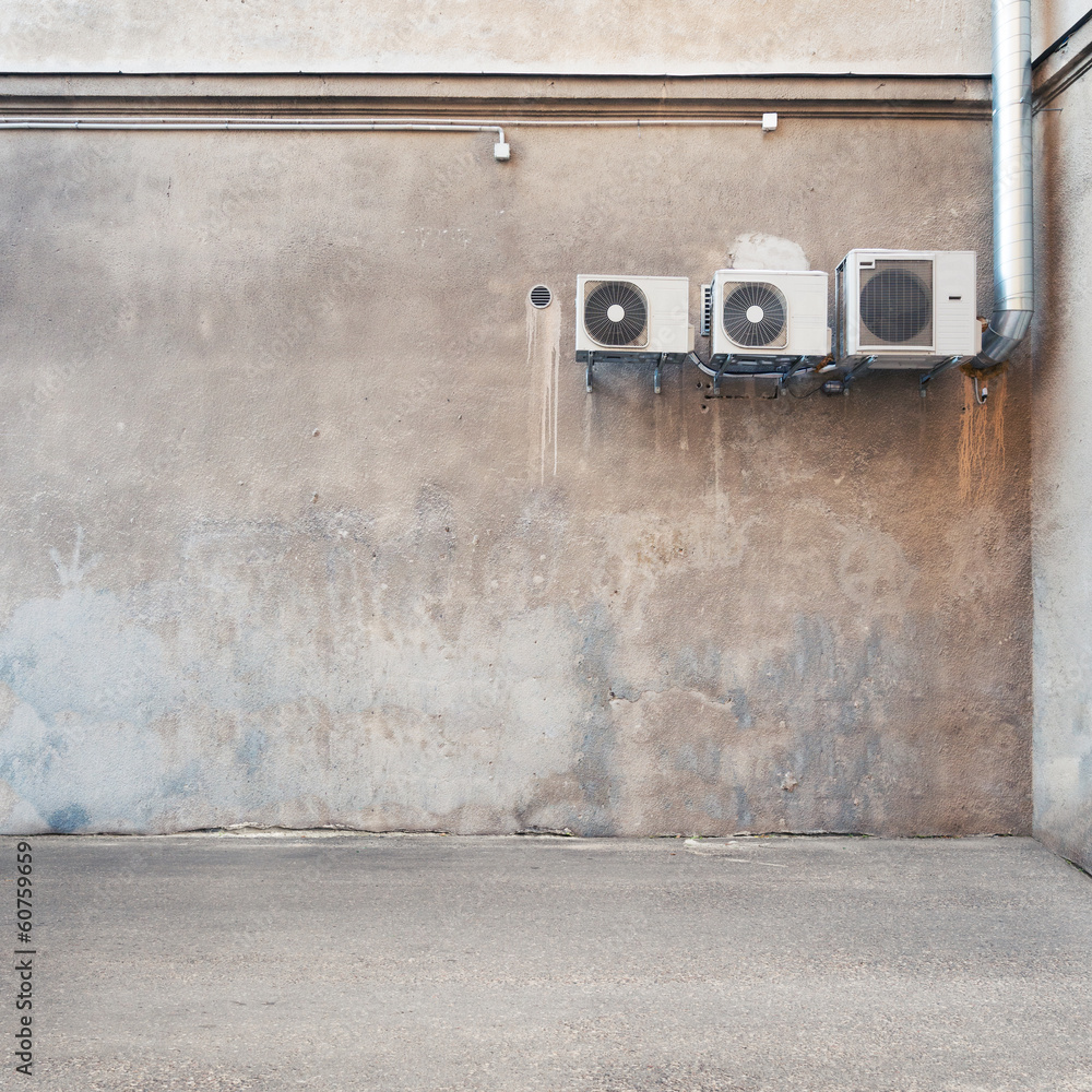 Fototapeta premium Wall texture