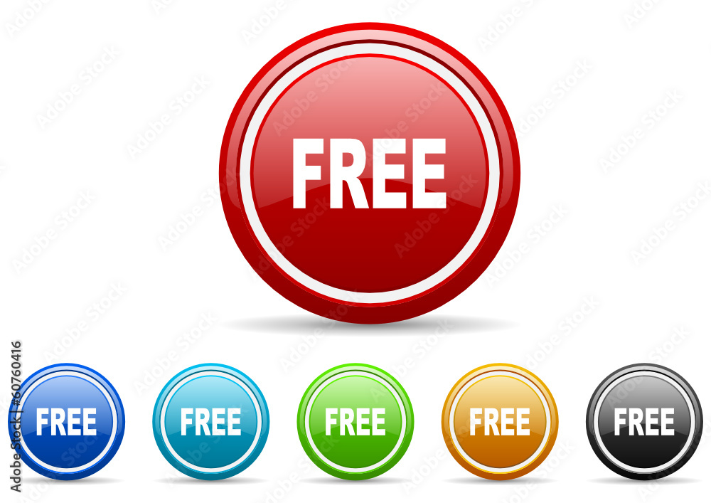 free icon vector set free icon vector set