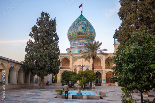Ali Ebn-e Hamze Shrine, Shiraz, Iran