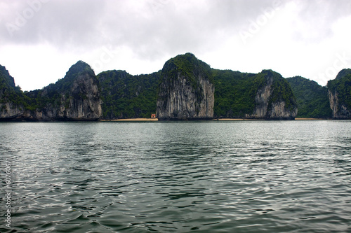 Halong Bay, Vietnam