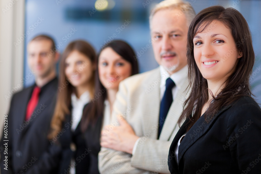 Business people Business people