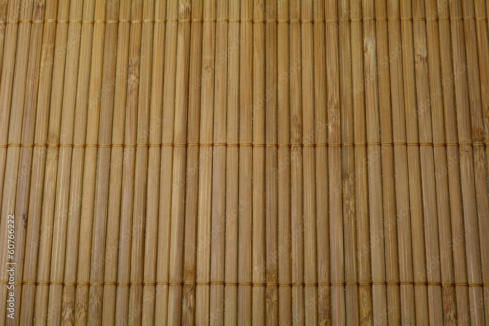 Matte aus Schilfrohr Matte aus Schilfrohr