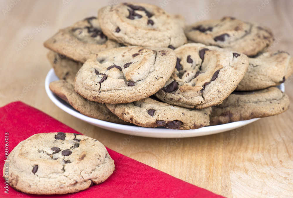 Chocolate Chip cookies Chocolate Chip cookies