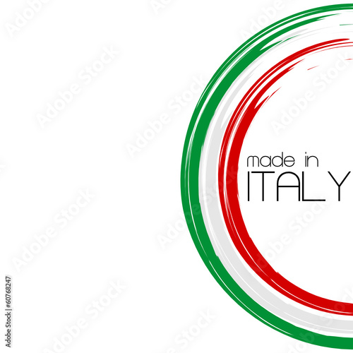 Made in Italy - semicerchio