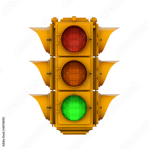 Photography Traffic light