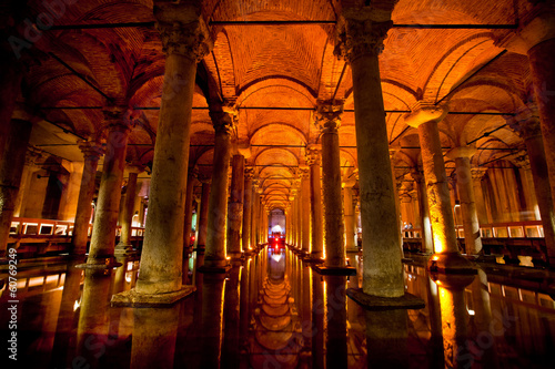 Photos Basilica cistern in Istanbu