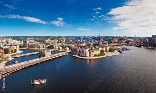 Stockholm, Sweden © prescott09