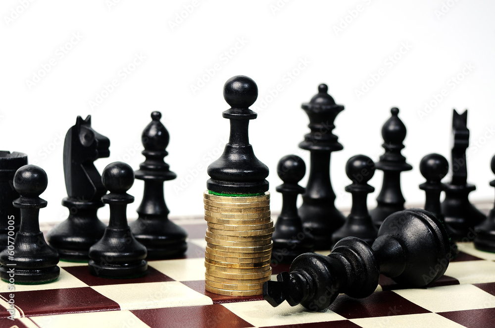 power of the money power of the money