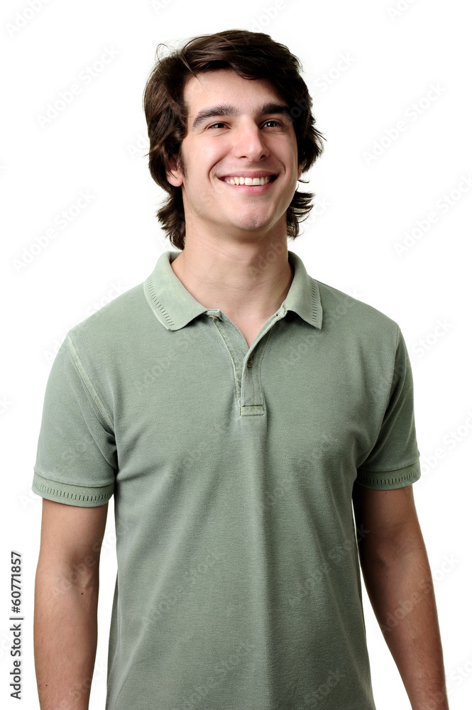 Smiling boy Smiling boy