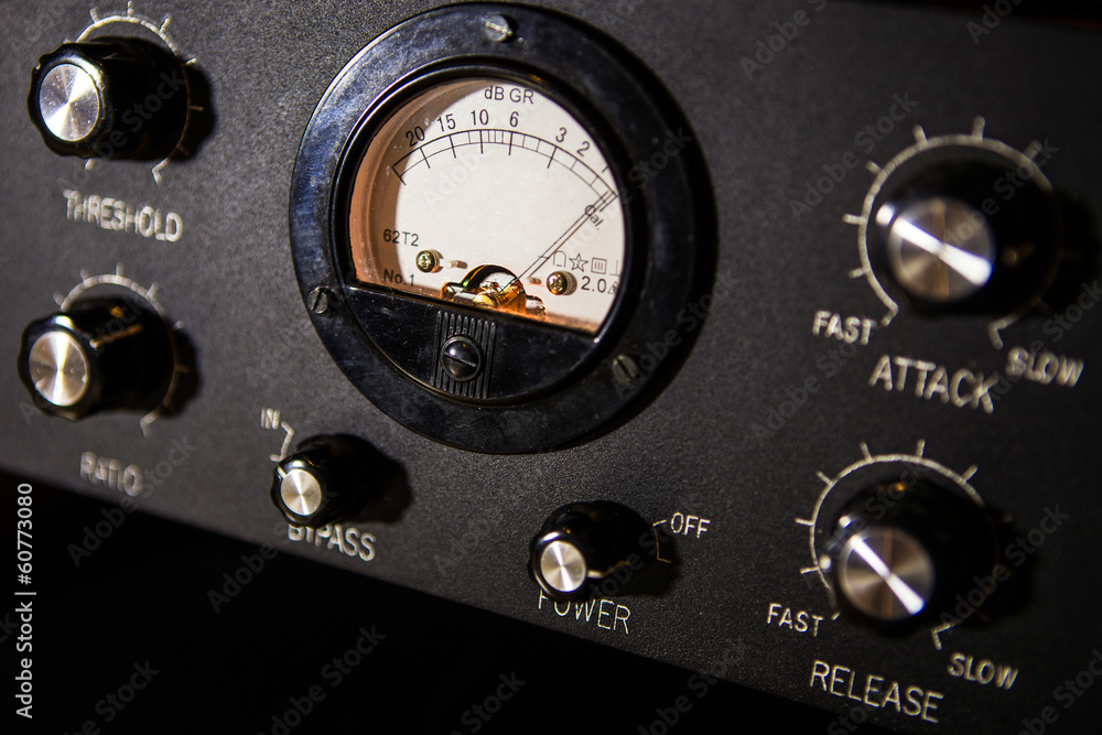 electronic recording studio electronic recording studio
