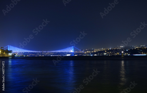 Blauer Bosporus
