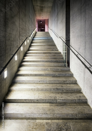 Fototapeta Naklejka Na Ścianę i Meble -  modern staircase