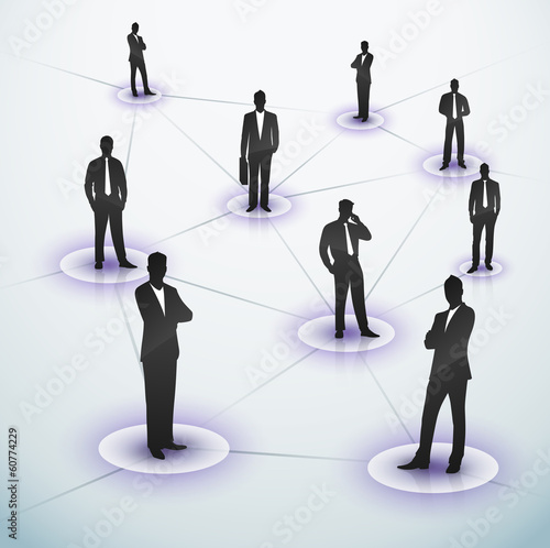 Groupe travail réseau