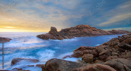 Canal Rocks, near Yallingup, Western Australia 