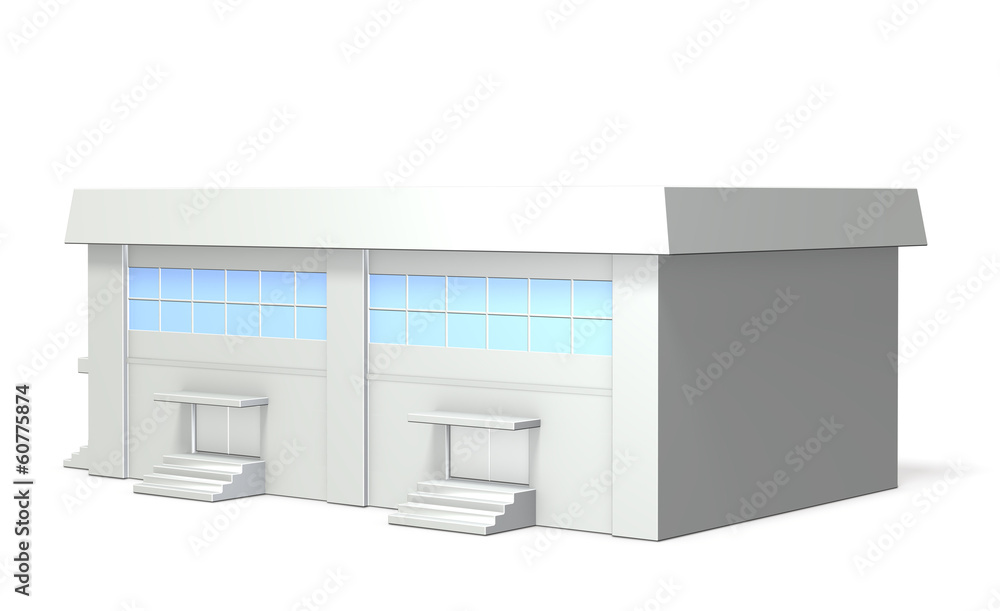 Miniature models of Gymnasium Miniature models of Gymnasium