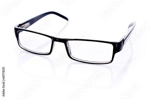 Black Eye Glasses