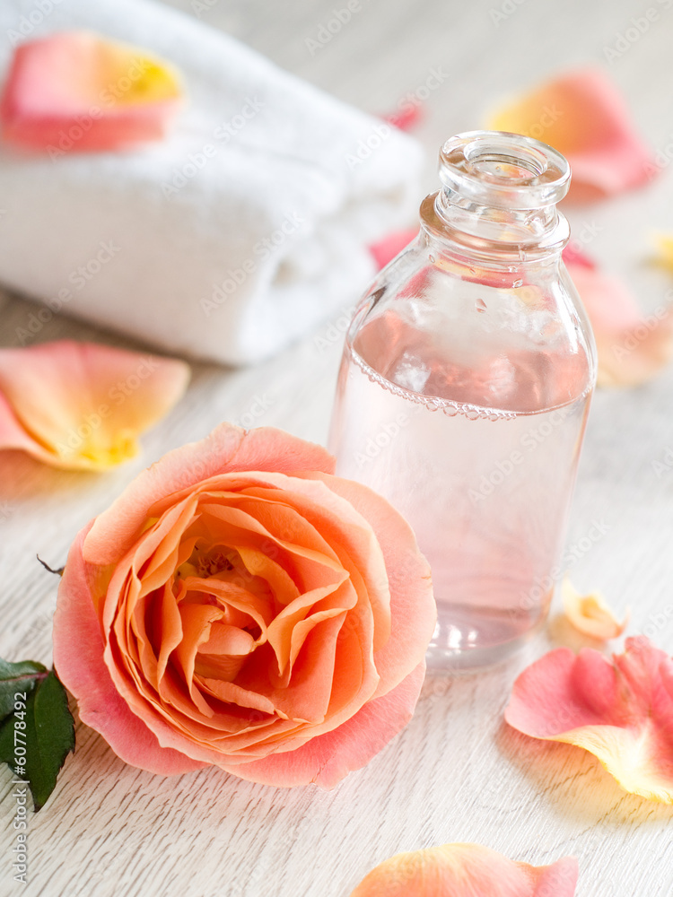 Spa and aromatherapy set Spa and aromatherapy set