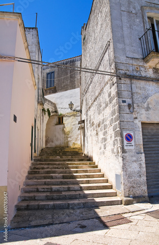 Alleyway. Specchia. Puglia. Italy.