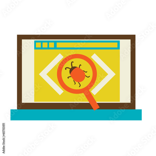 bug in the programming code