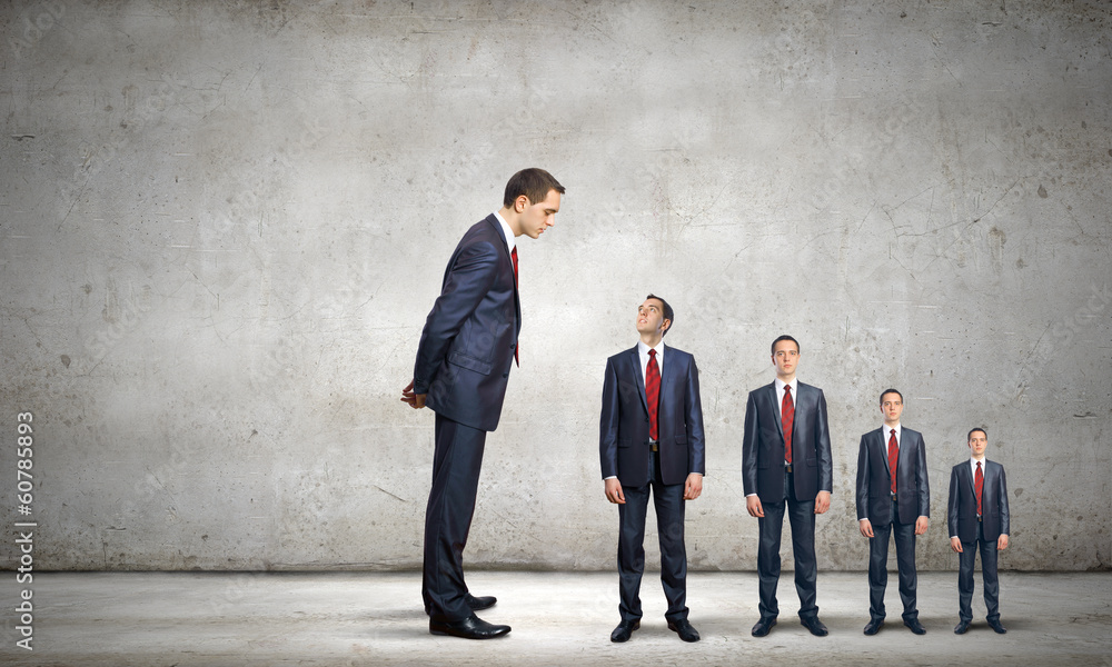 Obraz premium Promotion concept