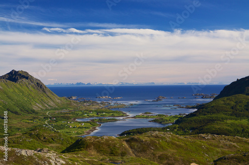 Norway view