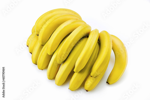 新鮮なバナナ banana