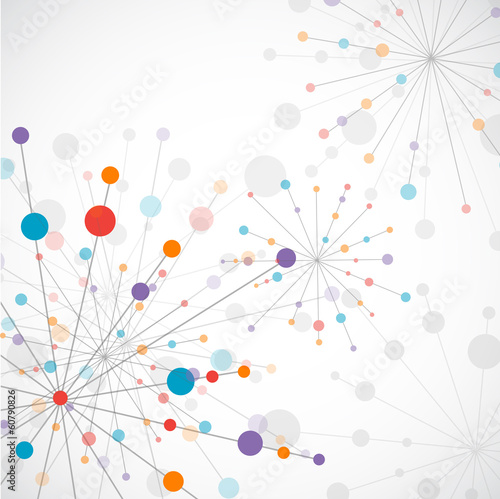 Abstract background.