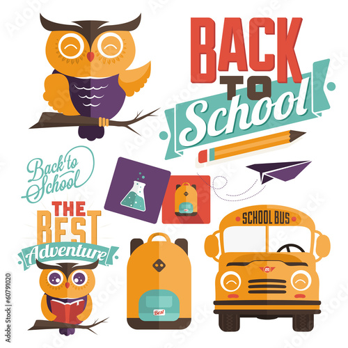 Elements for School
