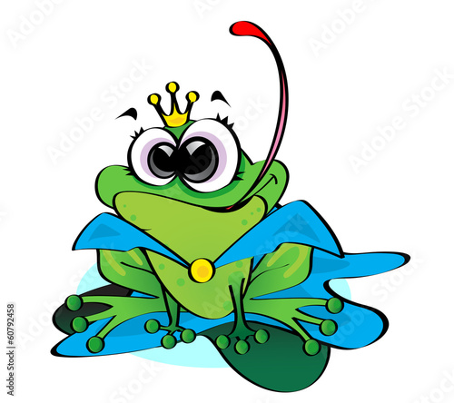 grenouille