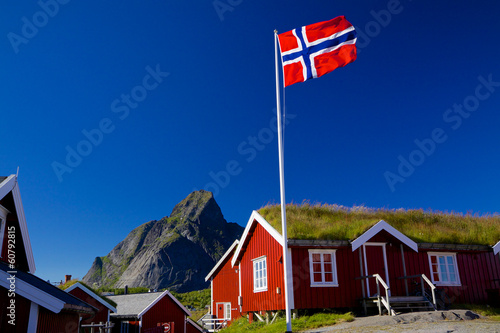 Traditional Norway