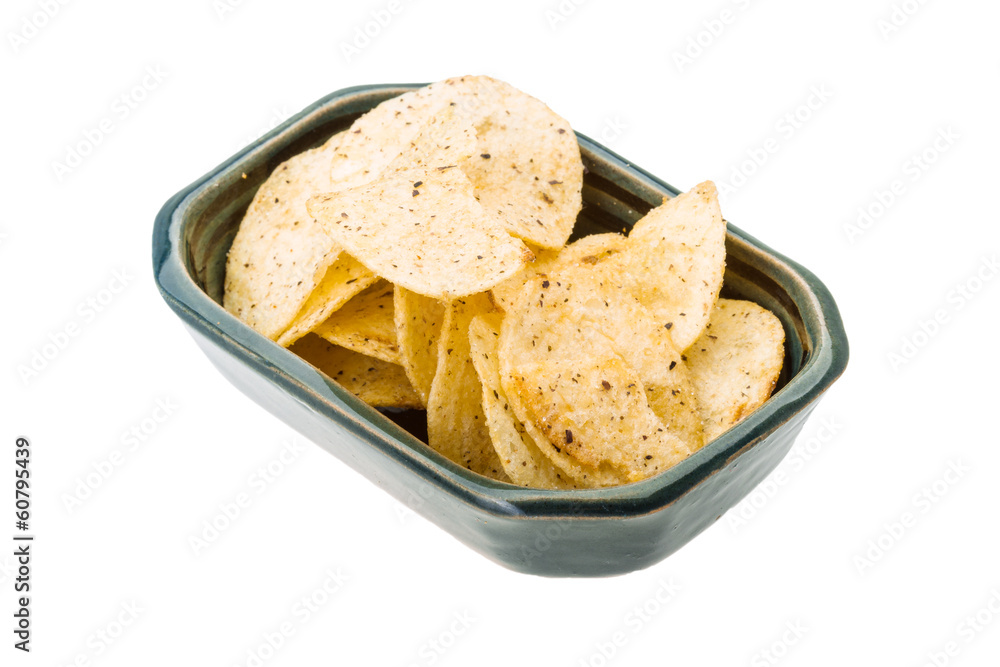 Potato chips
