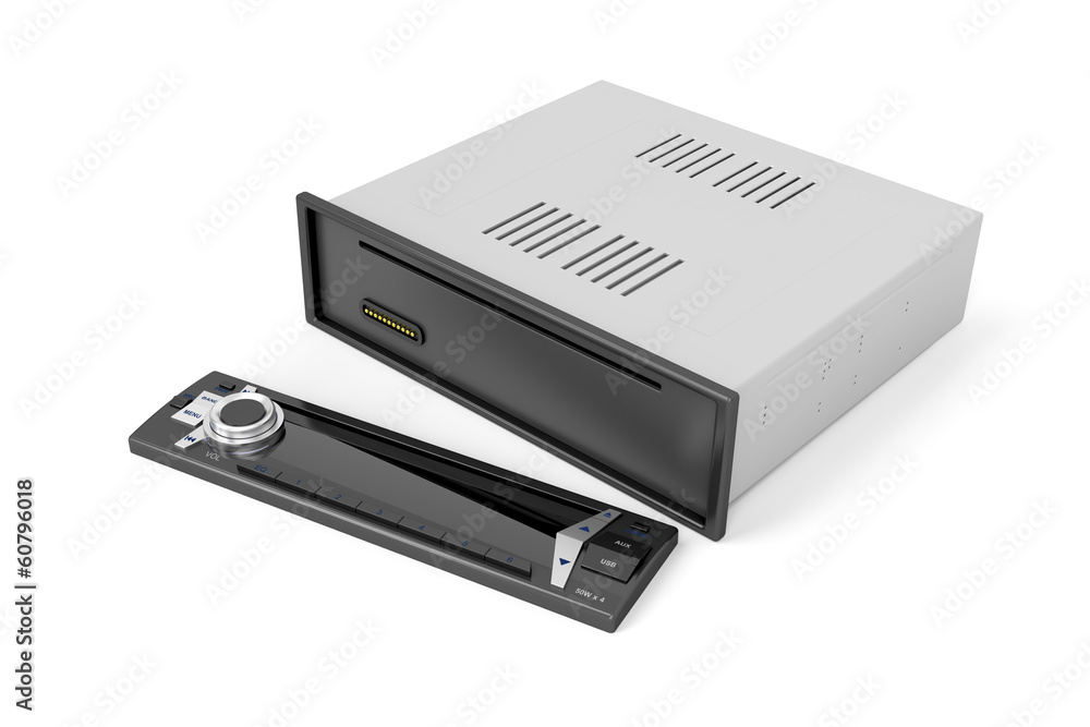 Car audio player Car audio player