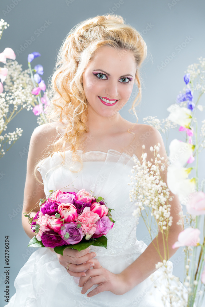 Naklejka premium Wedding (Mirjam M.)