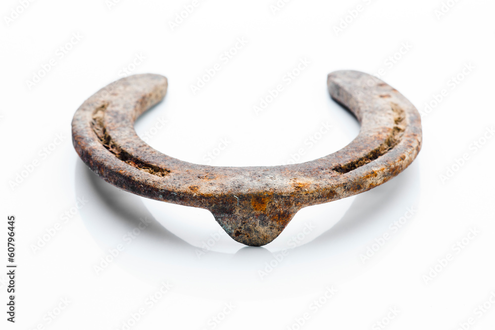 Used of a horse shoe mount