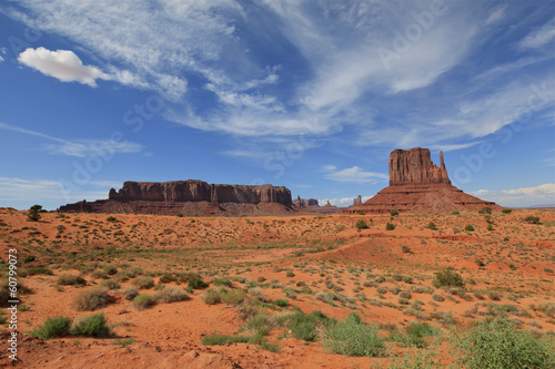 monument Valley  Arizona