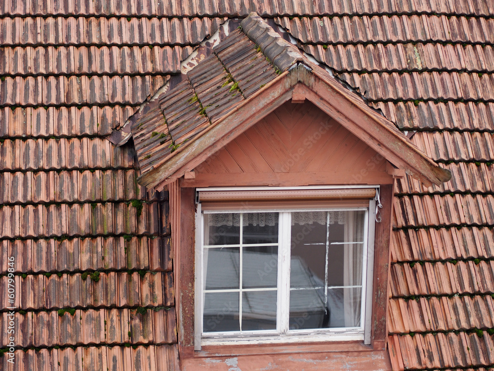 Altes Steildach Altes Steildach